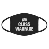 CLASS WARFARE Unisex Face Mask
