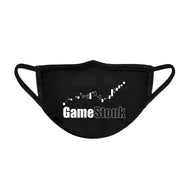GameStonk Unisex Face Mask