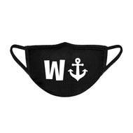 Wanker Unisex Face Mask