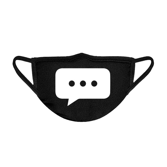 … Unisex Face Mask