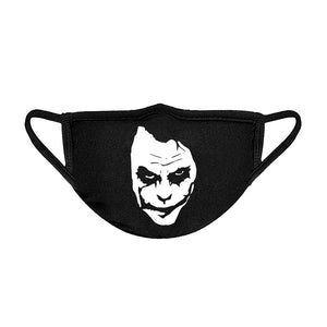 JOKER FACE Unisex Face Mask