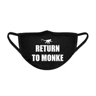 Return to Monke Unisex Face Mask