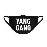 Yang Gang Unisex Face Mask
