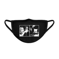Woman Yelling at Cat Meme Unisex Face Mask