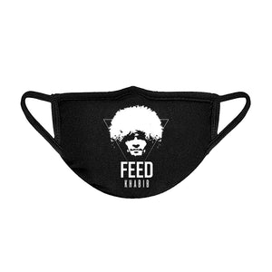 FEED KHABIB Unisex Face Mask