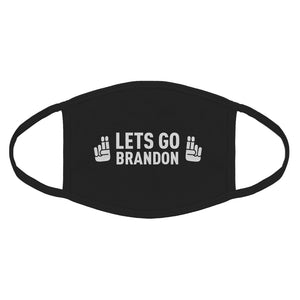"Lets go, Brandon" Unisex Face Mask