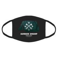Sunken Swamp Turnip Farms Unisex Face Mask