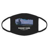 Pleasant Plains Fine Lumber Sawmill Unisex Face Mask