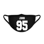 Jimin 95 Unisex Face Mask