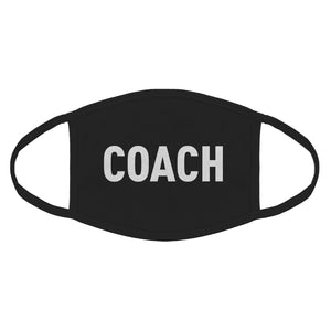 Coach Unisex Face Mask