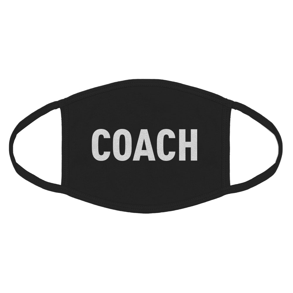 Coach Unisex Face Mask