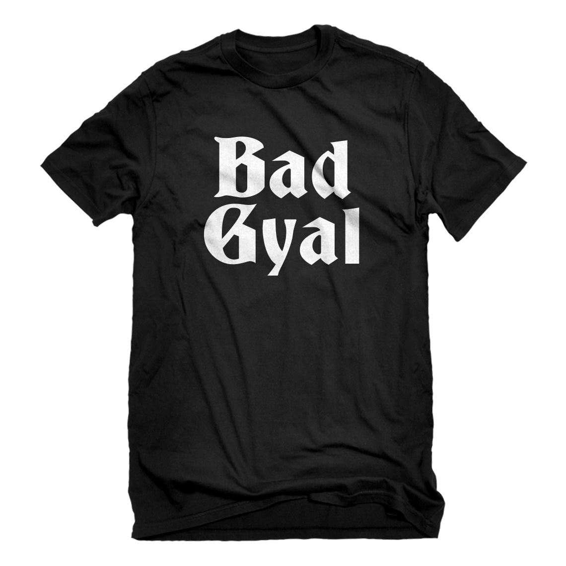 Mens Bad Gyal Unisex T-shirt