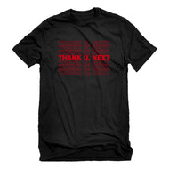 Mens THANK U, NEXT Unisex T-shirt