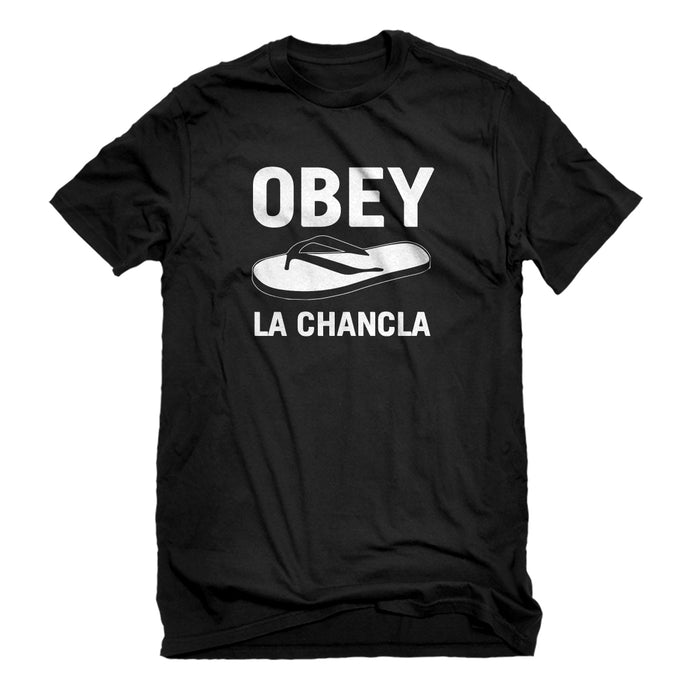 Mens Obey La Chancla Unisex T-shirt