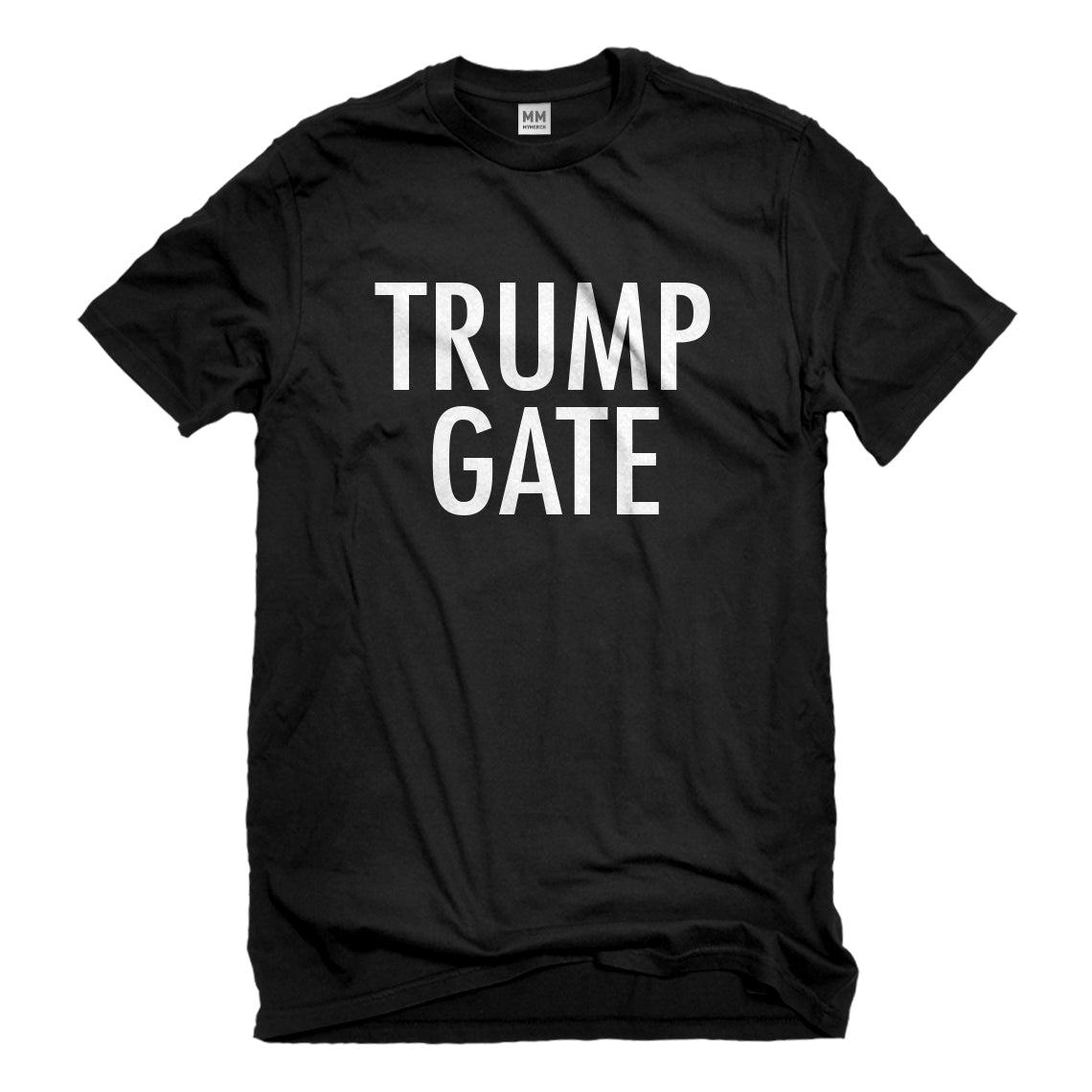 Mens Hashtag Trumpgate Unisex T-shirt