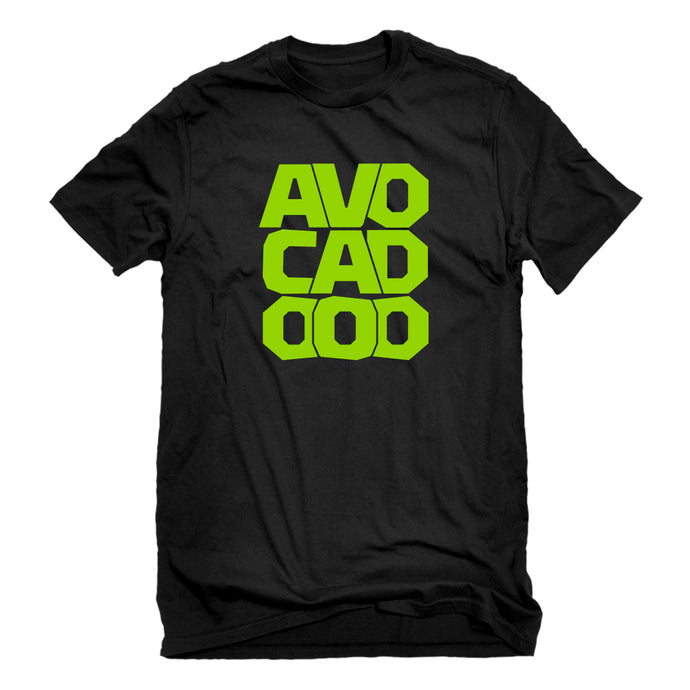 Mens Avocado Unisex T-shirt