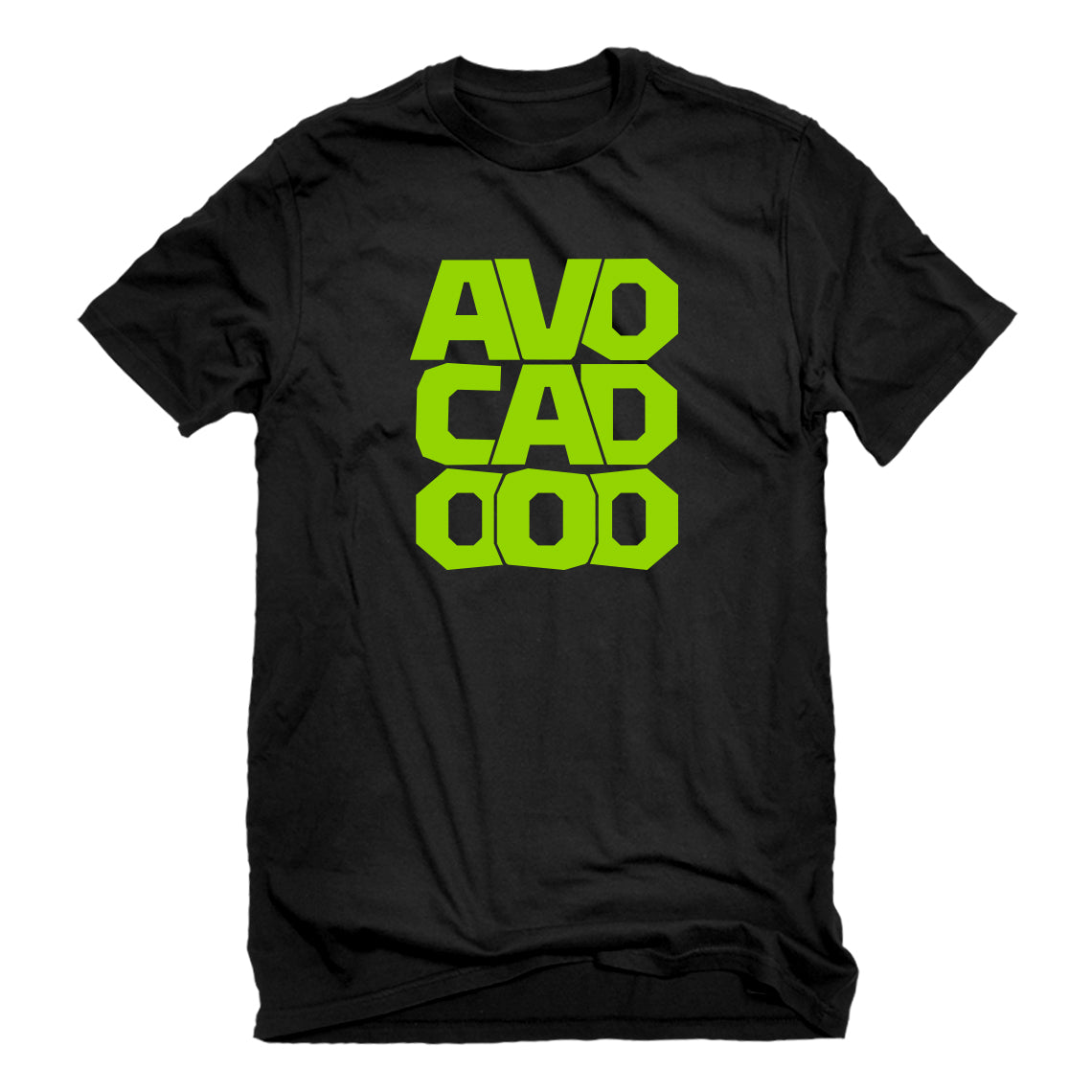 Mens Avocado Unisex T-shirt