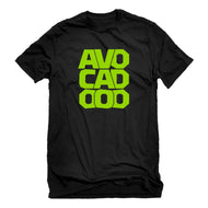 Mens Avocado Unisex T-shirt
