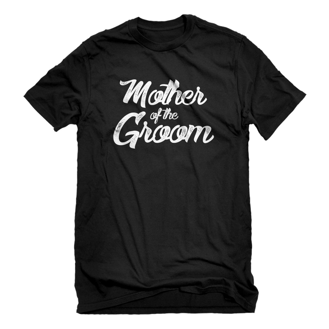 Mens Mother of the Groom Unisex T-shirt