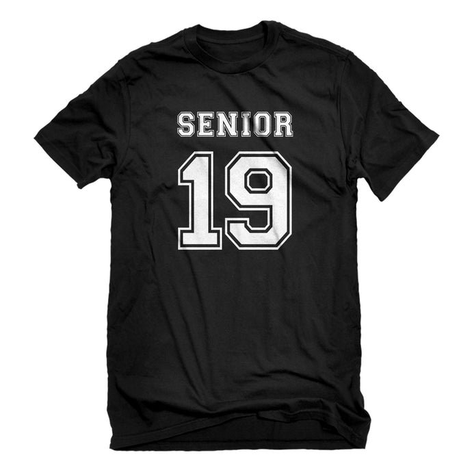 Mens Senior 2019 Unisex T-shirt