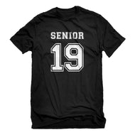 Mens Senior 2019 Unisex T-shirt