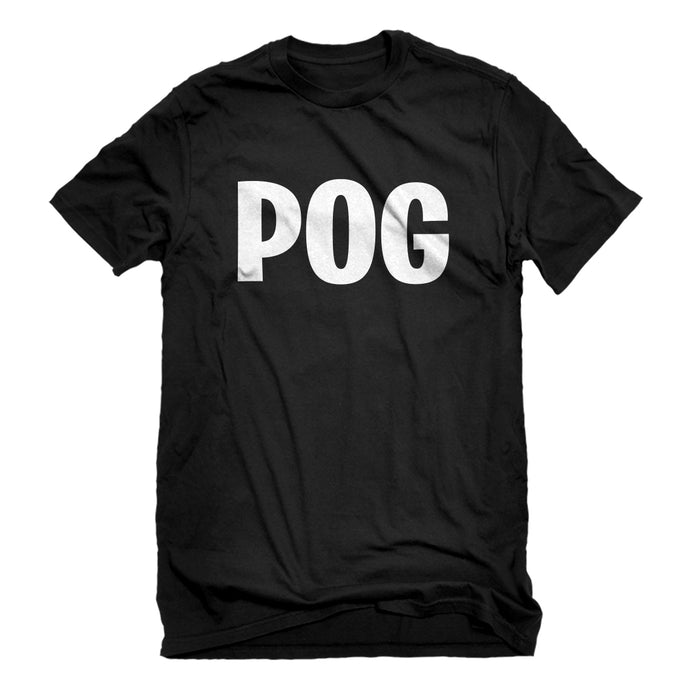 Mens POG Unisex T-shirt
