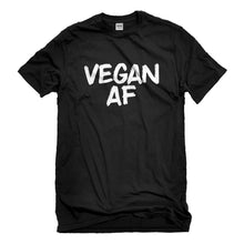 Mens VEGAN AF Unisex T-shirt