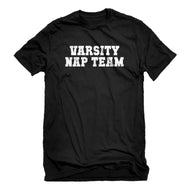 Mens Varsity Nap Team Unisex T-shirt