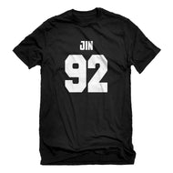 Mens Jin 92 Unisex T-shirt