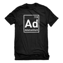 Mens Adamantium Unisex T-shirt