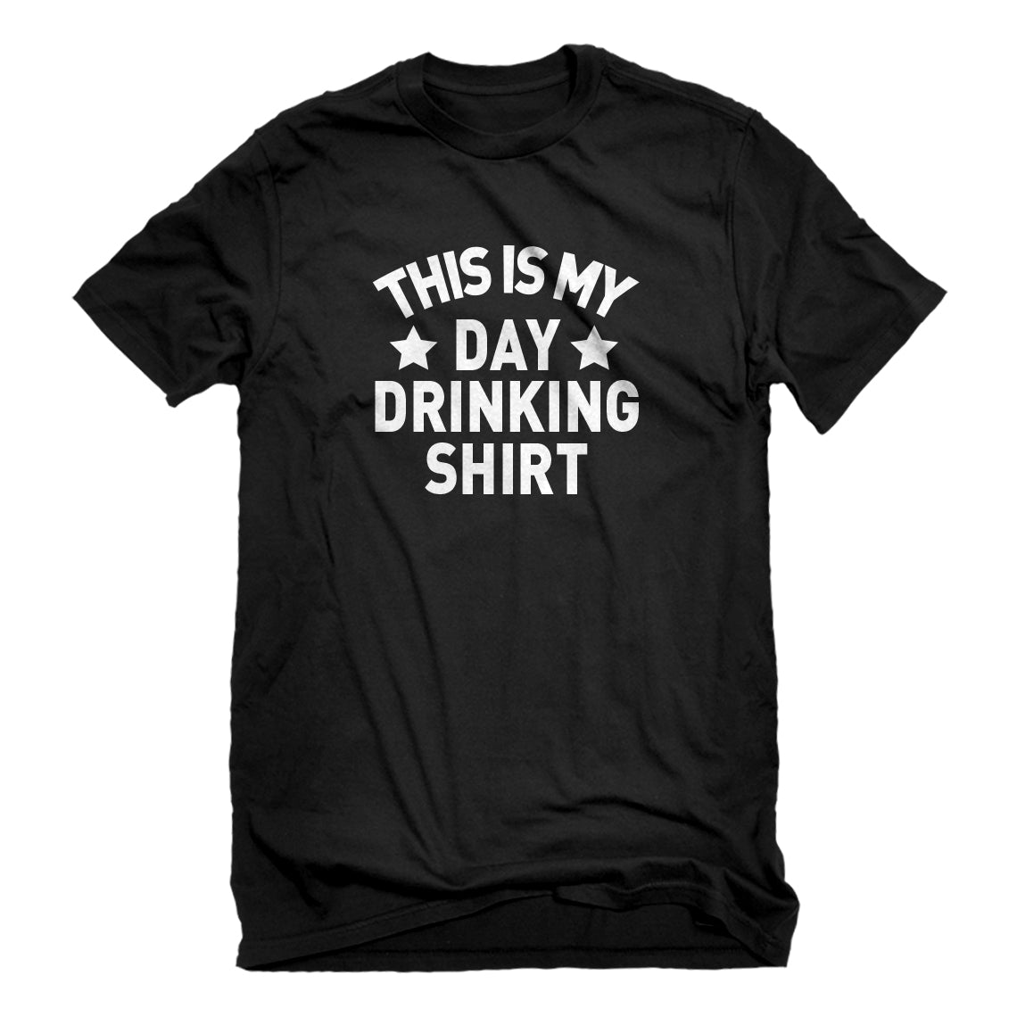 Mens This is my Day Drinking Shirt Unisex T-shirt