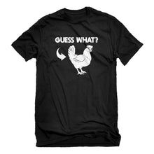 Mens Chicken Butt Unisex T-shirt