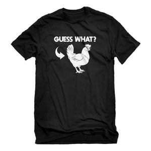 Mens Chicken Butt Unisex T-shirt
