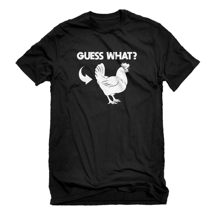 Mens Chicken Butt Unisex T-shirt