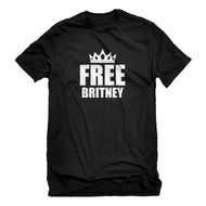 Mens FREE BRITNEY Unisex T-shirt