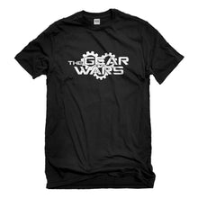 Mens The Gear Wars Unisex T-shirt