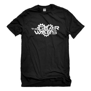 Mens The Gear Wars Unisex T-shirt