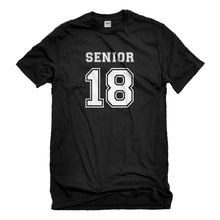 Mens Seniors 2018 Unisex T-shirt