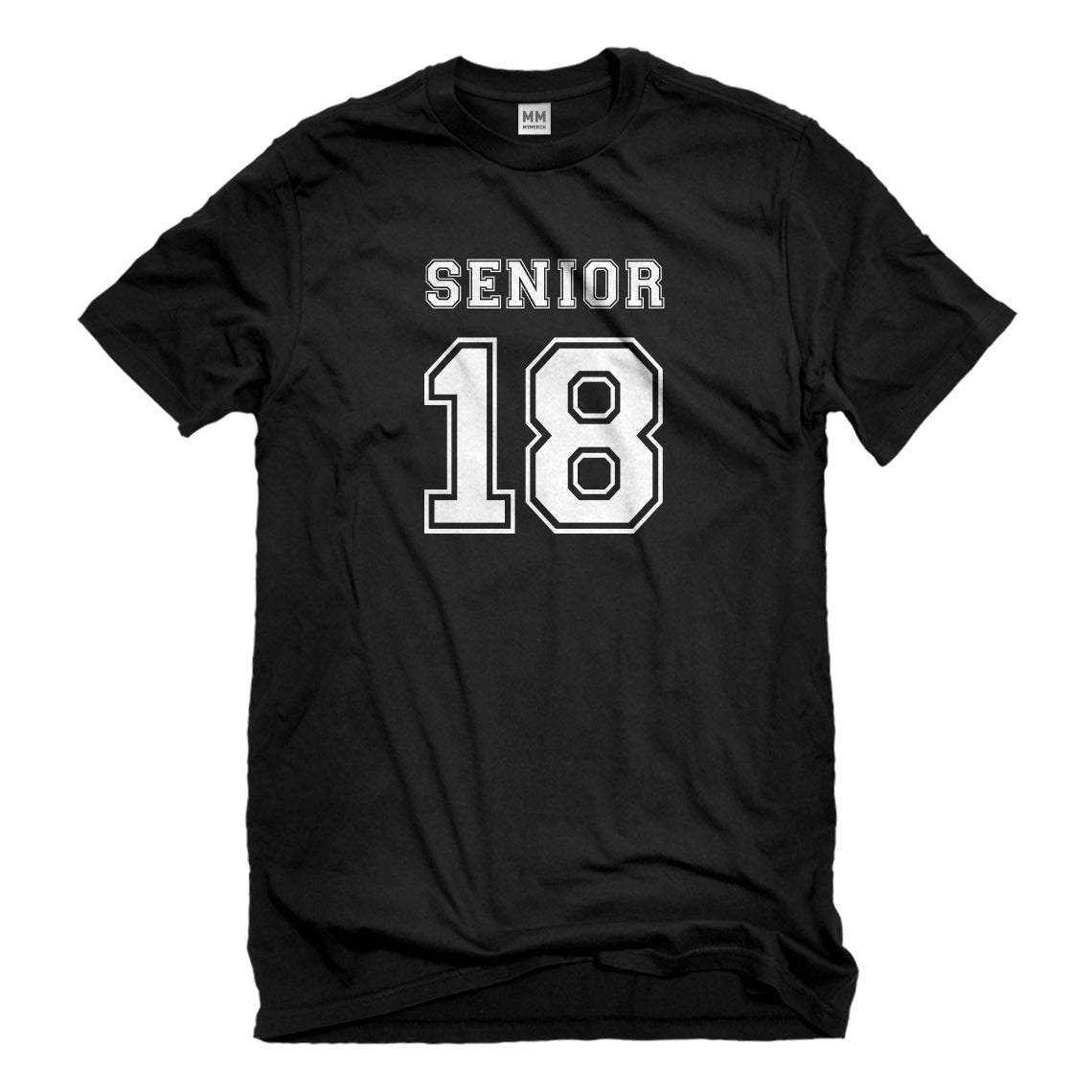 Mens Seniors 2018 Unisex T-shirt