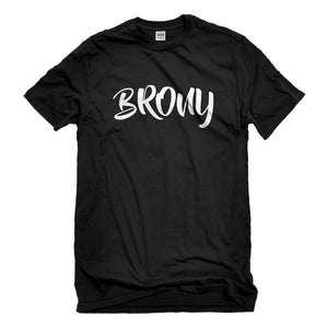Mens Brony Unisex T-shirt