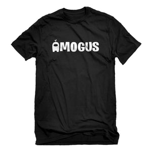 Mens AMOGUS Unisex T-shirt