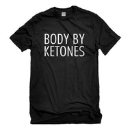 Mens Body by Ketones Unisex T-shirt