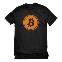 Mens Bitcoin Unisex T-shirt