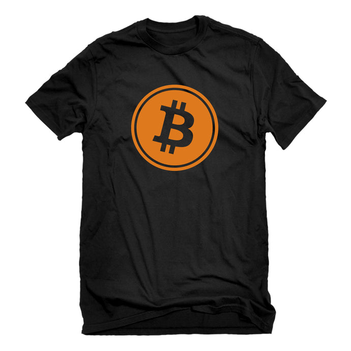 Mens Bitcoin Unisex T-shirt