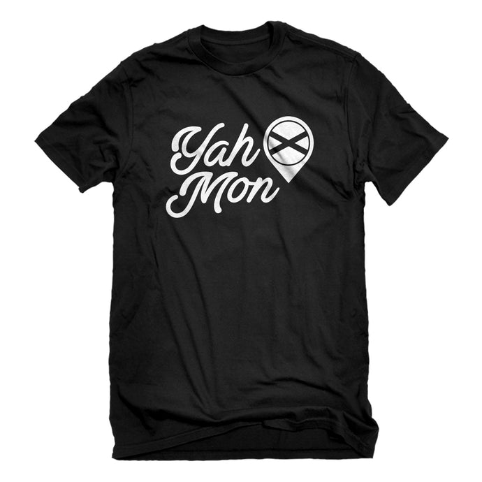 Mens Yah Mon Unisex T-shirt
