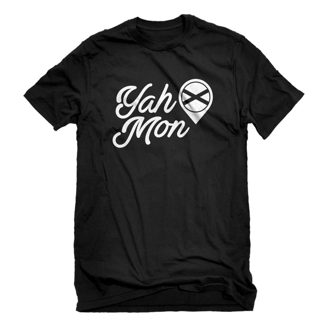 Mens Yah Mon Unisex T-shirt