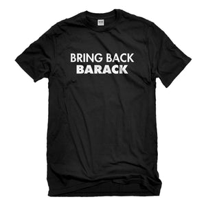 Mens Bring Back Barack Unisex T-shirt