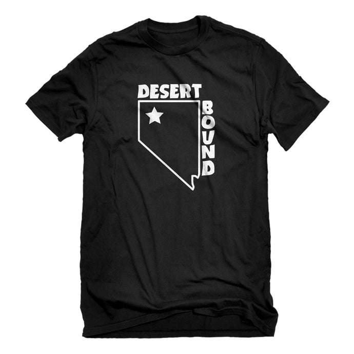 Mens Desert Bound Nevada Unisex T-shirt