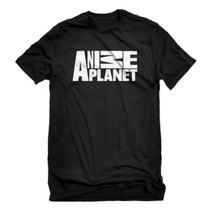 Mens Anime Planet Unisex T-shirt