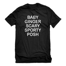 Mens Spice Names Unisex T-shirt